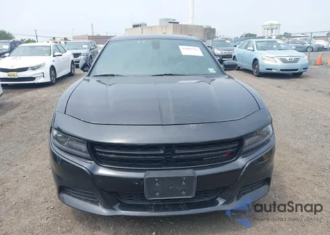 2018 Dodge Charger Sxt Plus Rwd из США, поврежденный, VIN 2C3CDXHG4JH122258